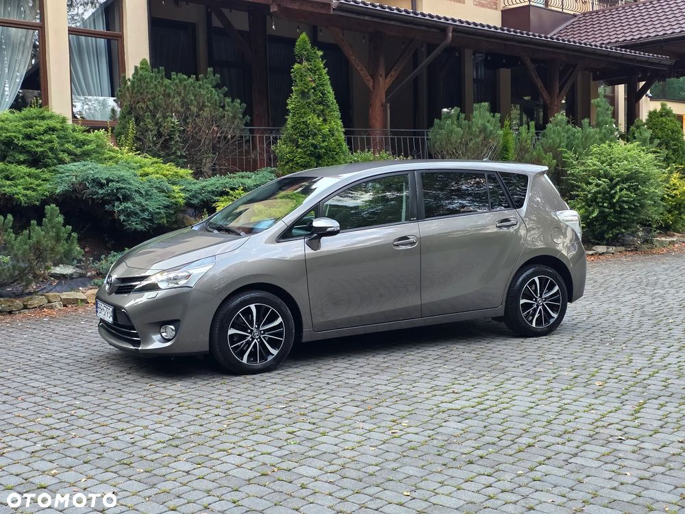 Toyota Verso 1.8 5-Sitzer Edition S+ - 34