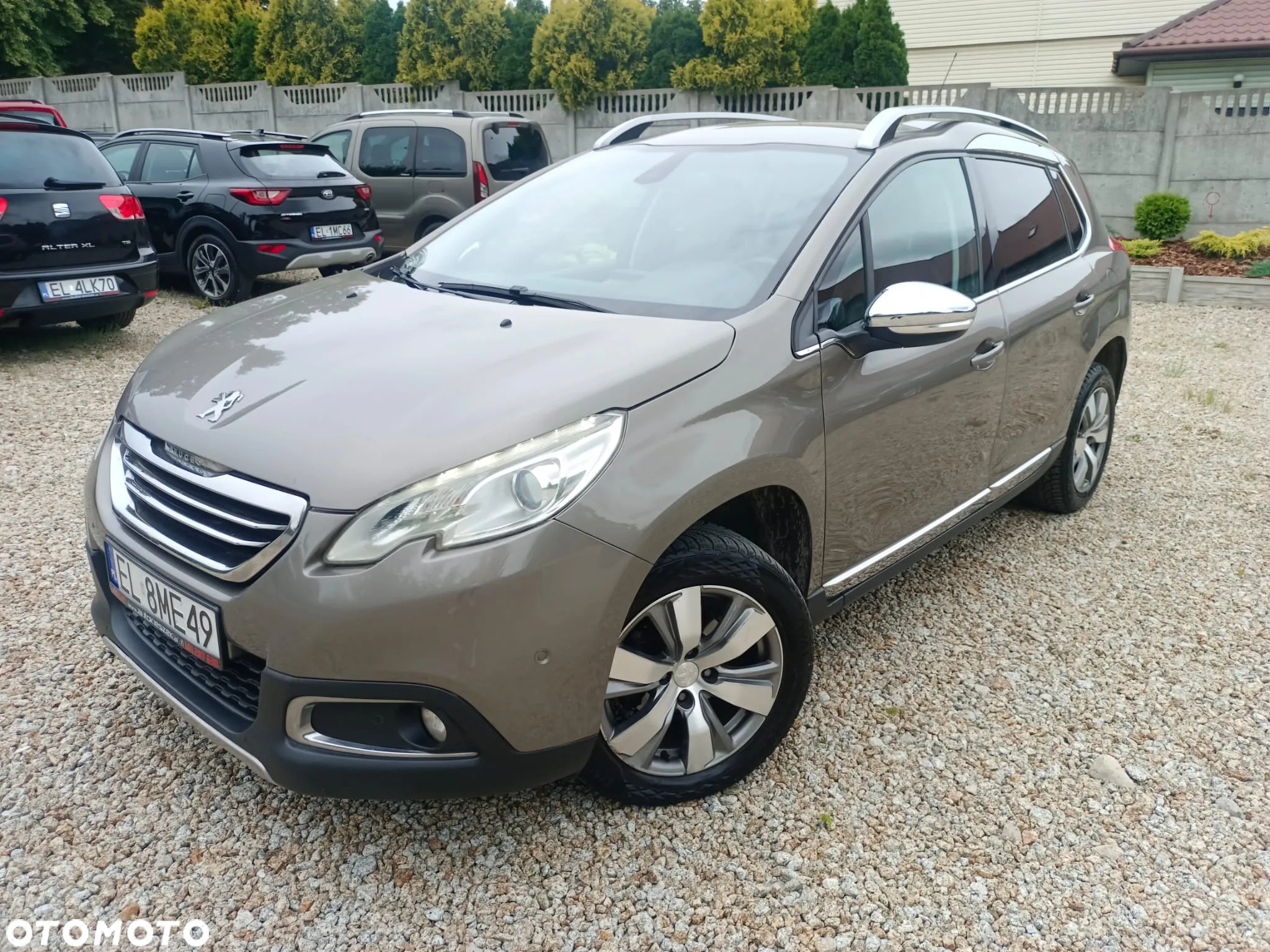 Peugeot 2008 e-HDi FAP 92 ETG6 STOP & START Allure - 8