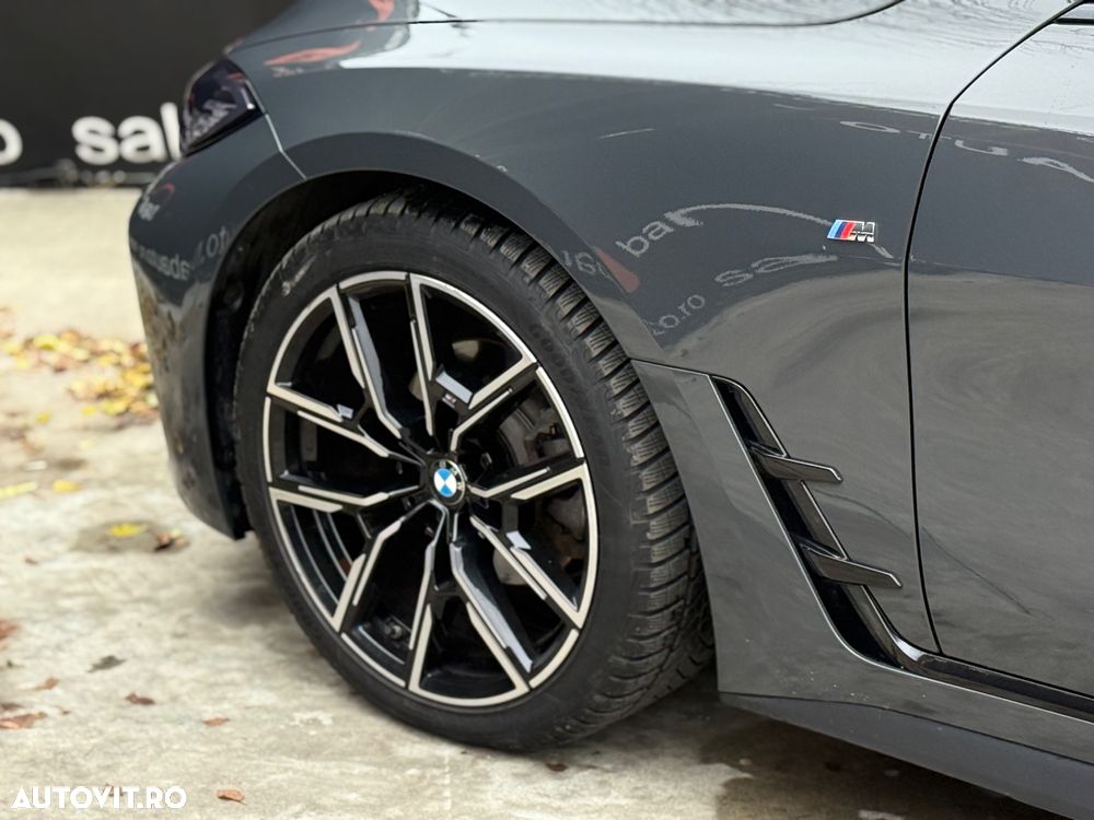 BMW Seria 4 420d xDrive AT MHEV - 21