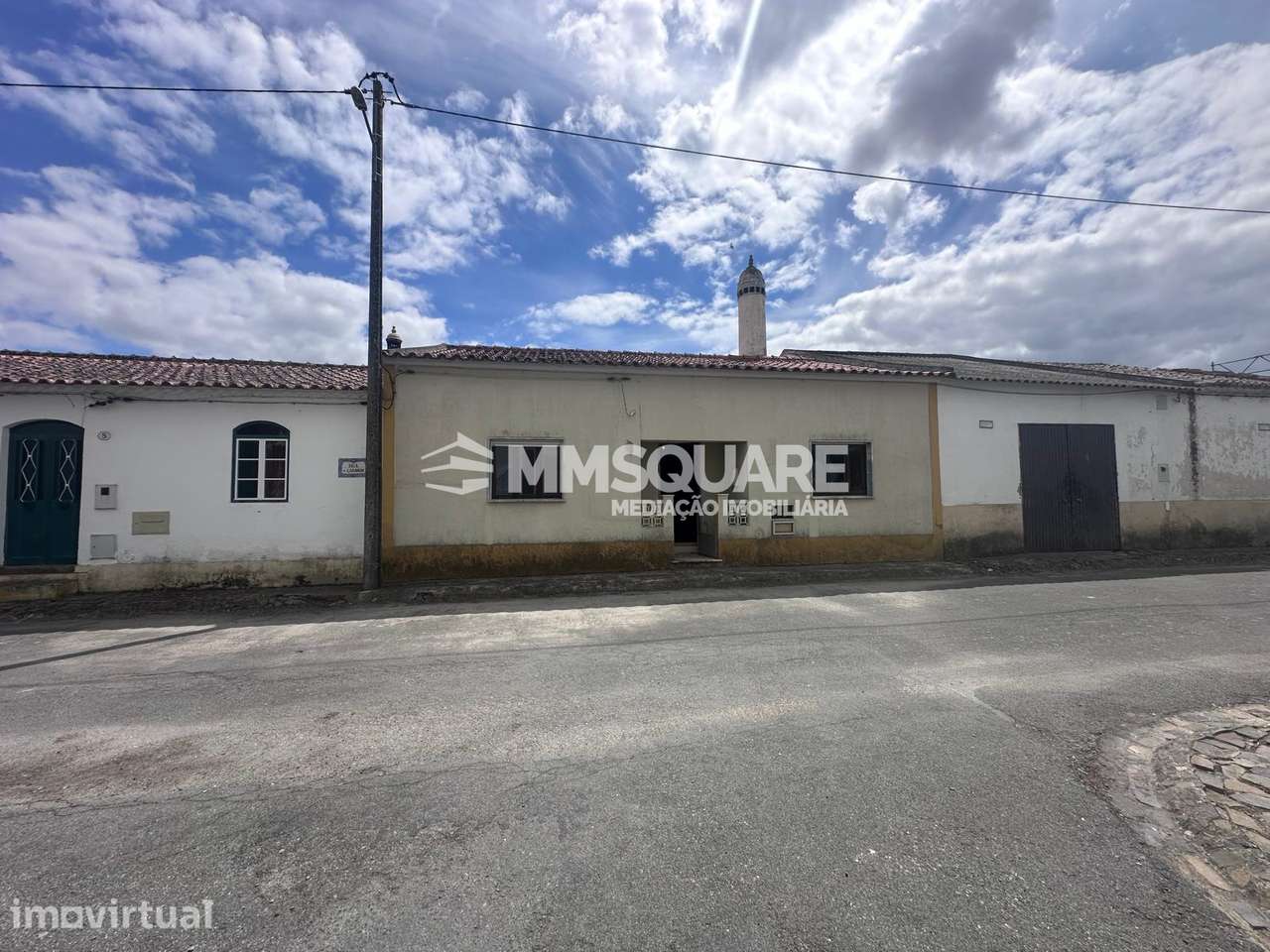 Moradia T3 com Quintal e Garagem em Estação de Ourique – Castro Verde - Grande imagem: 2/39