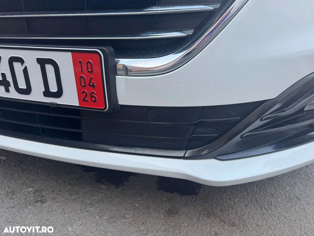 Ford Mondeo 2.0 EcoBlue Aut. Titanium - 21