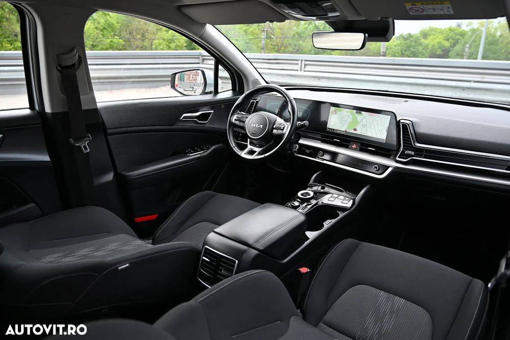 Kia Sportage 1.6T-GDI 2WD Aut. Spirit - 10
