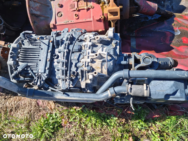 Skrzynia biegów ZF 12AS 1931TD RETARDER AUTOMAT
