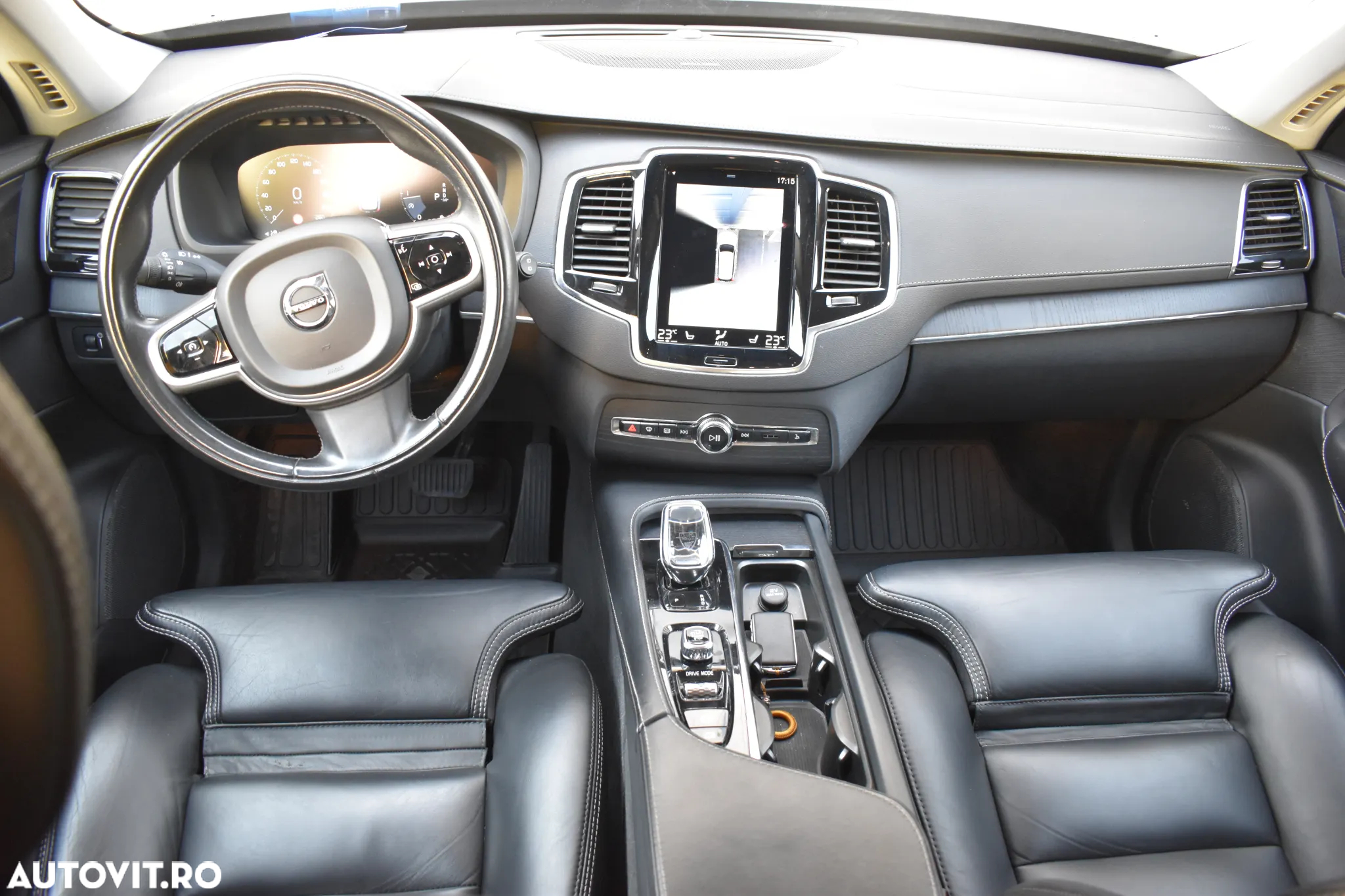Volvo XC 90 B5 MHEV AWD 5 locuri Momentum - 10