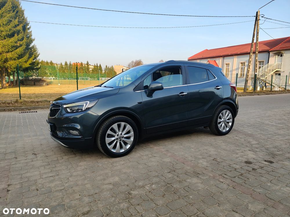 Opel Mokka 1.4 T Cosmo EU6 - 20