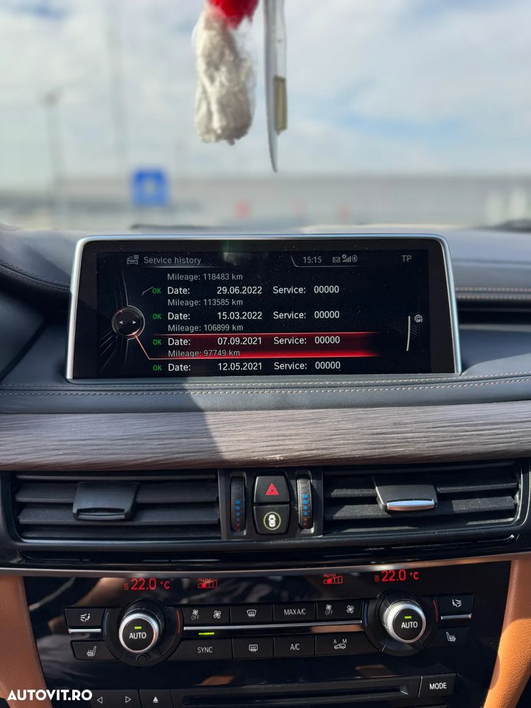 BMW X6 xDrive30d - 29