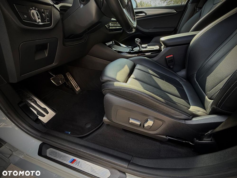 BMW X3 xDrive20d mHEV M Sport sport - 10