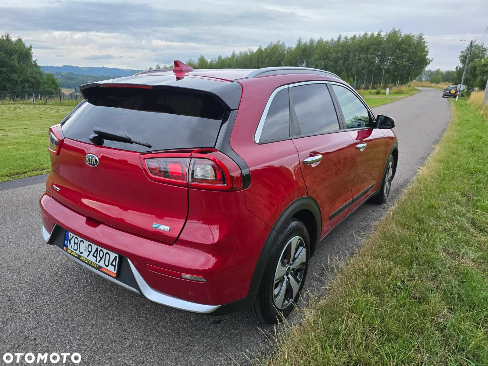 Kia Niro 1.6 GDI Hybrid L - 4