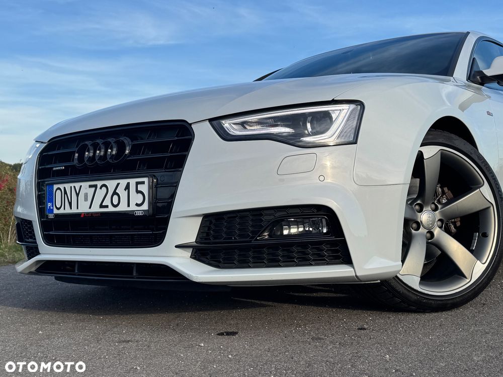 Audi A5 Sportback 2.0 TDI quattro sport - 2