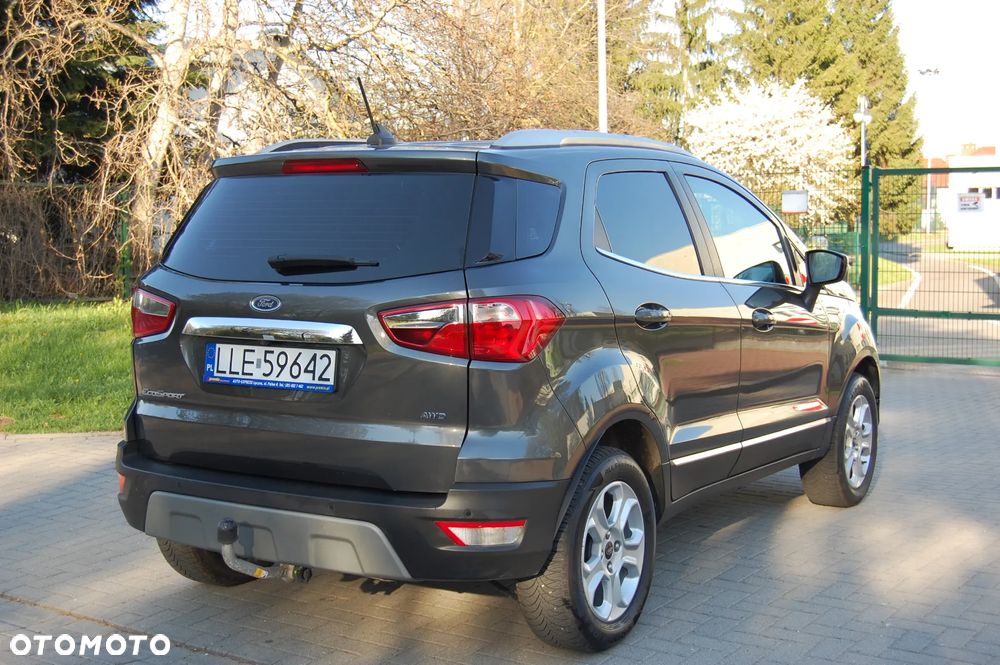 Ford EcoSport 1.5 EcoBlue AWD Navi Edition ASS - 11