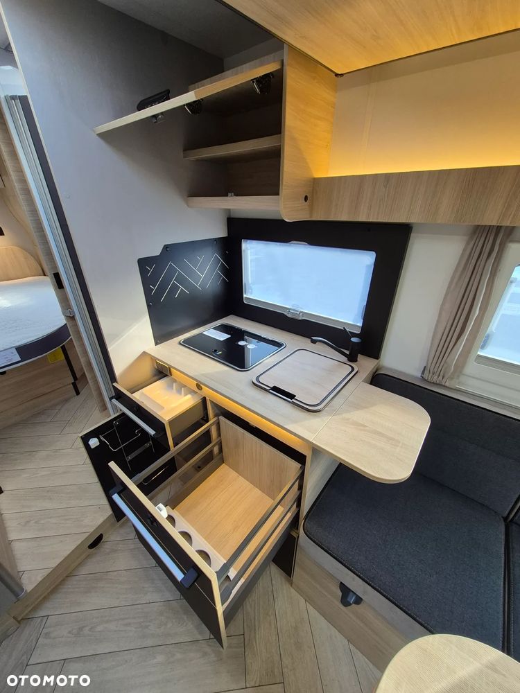 Ford KAMPER CHAUSSON 798 TITANIUM LINE 165KM AUTOMAT NOWY! - 31