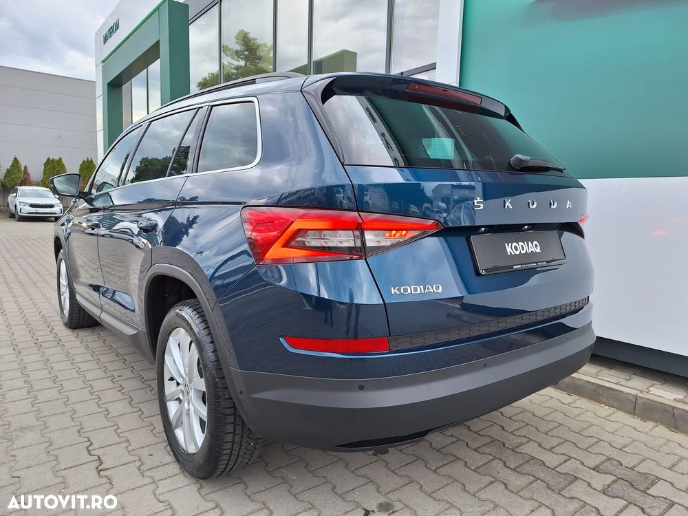 Skoda Kodiaq 2.0 TDI 4X4 DSG Style - 3