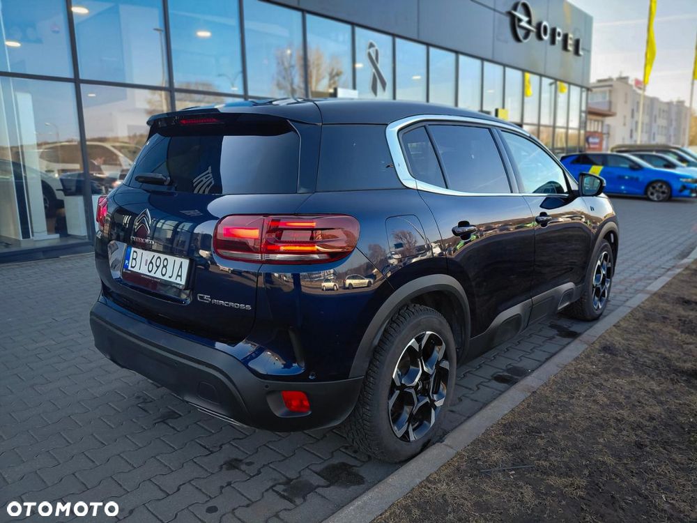 Citroën C5 Aircross 1.6 PHEV 225 Max EAT8 - 7