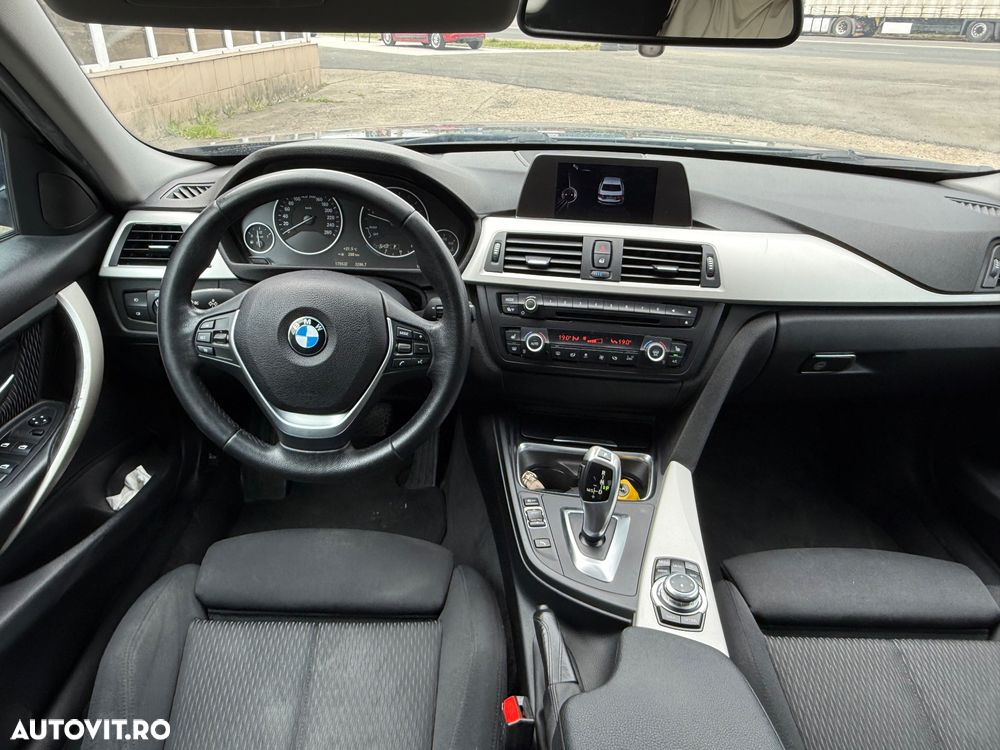 BMW Seria 3 320d Aut. Blue Performance Modern Line - 6