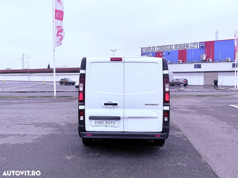 Renault Trafic ENERGY dCi 120 L2H1 3.0t Komfort - 12