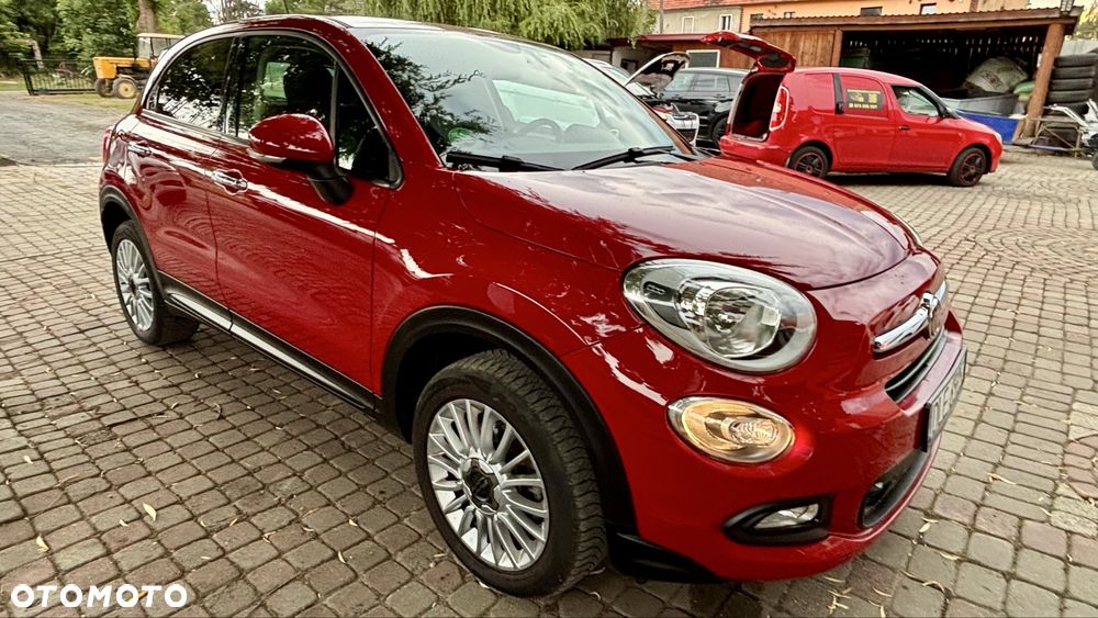 Fiat 500X - 1