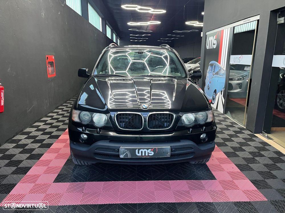 BMW X5 - 2