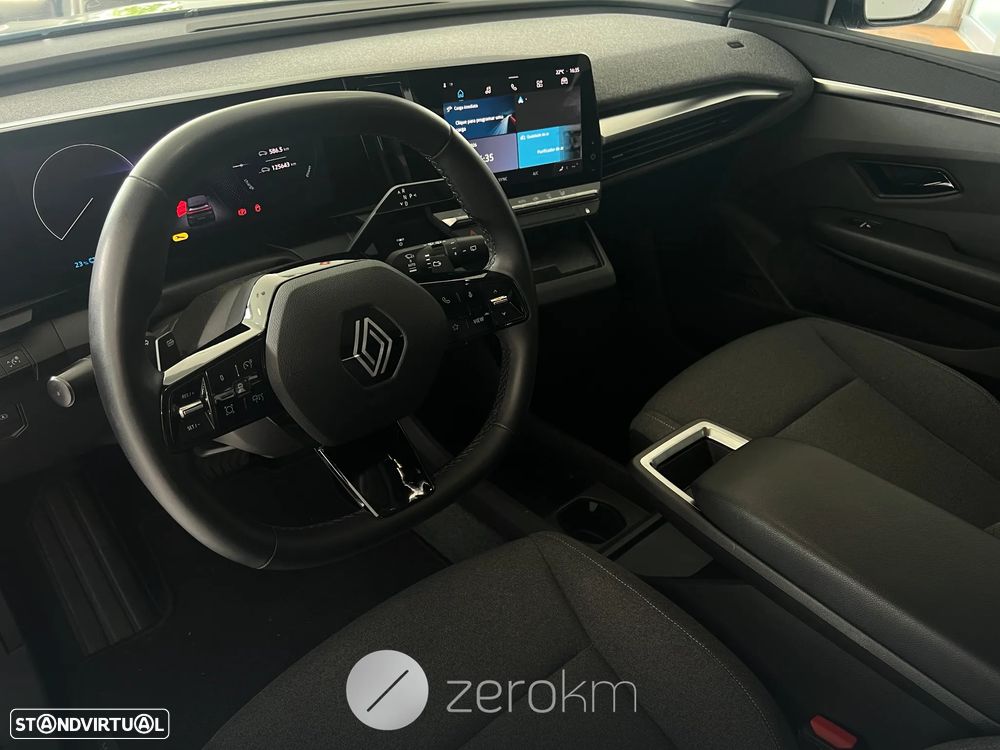 Renault Mégane E-Tech EV60 220hp optimum charge Equilibre - 5