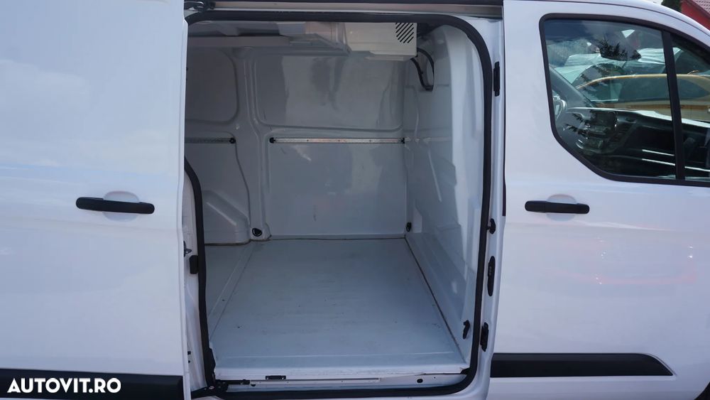 Ford Transit Custom - 10