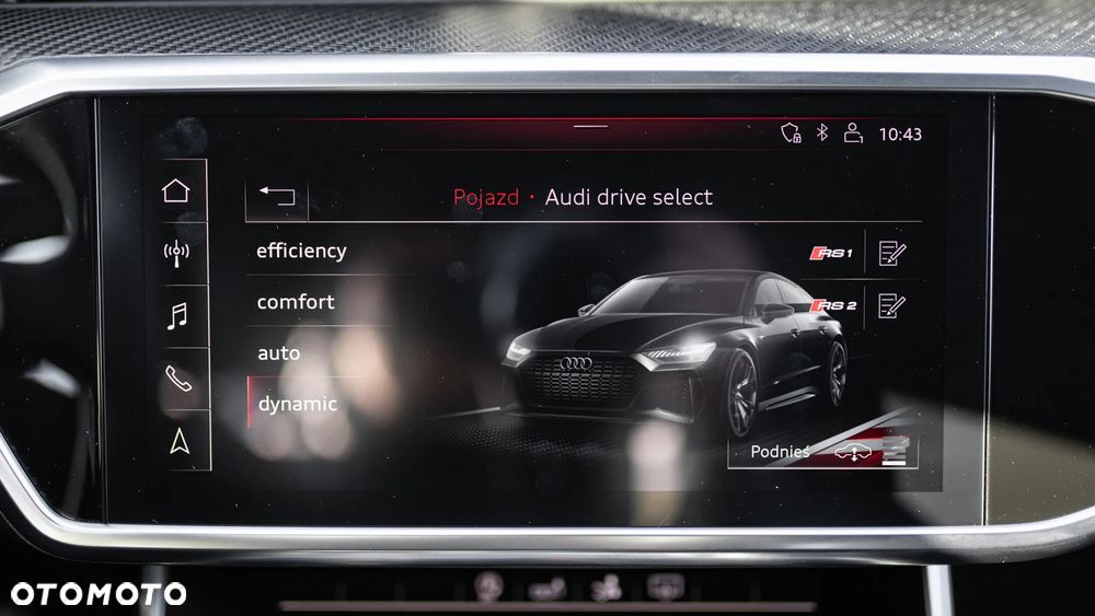 Audi RS7 Sportback 4.0 TFSI quattro tiptronic - 23