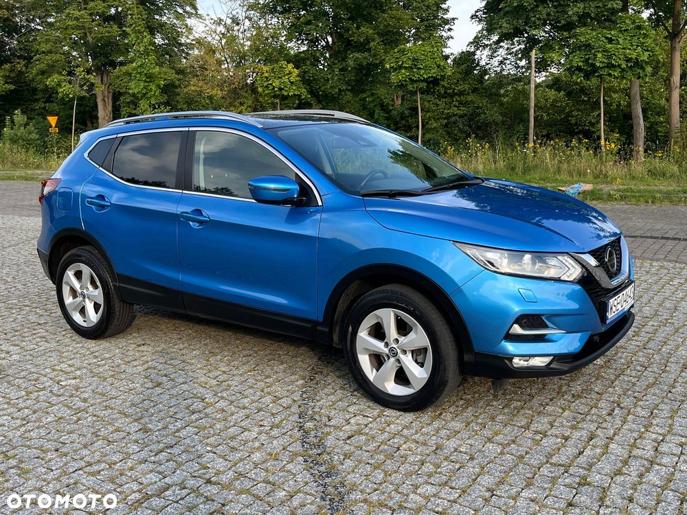 Nissan Qashqai - 11