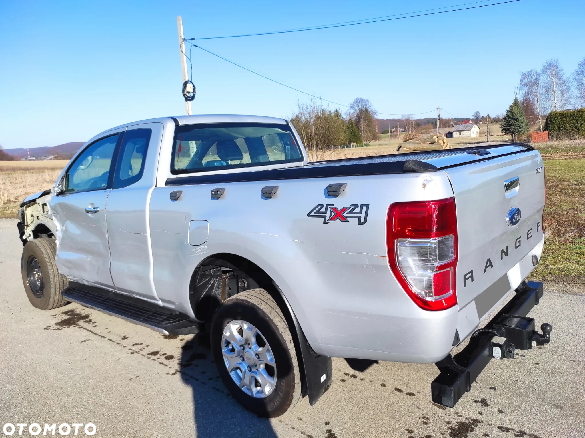 Ford Ranger 2.2 TDCi 4x4 DC Limited - 4