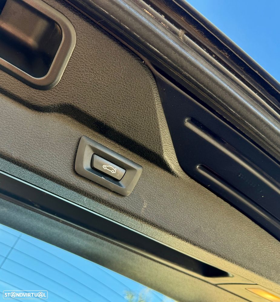 BMW X5 25 d sDrive Comfort 7L - 35