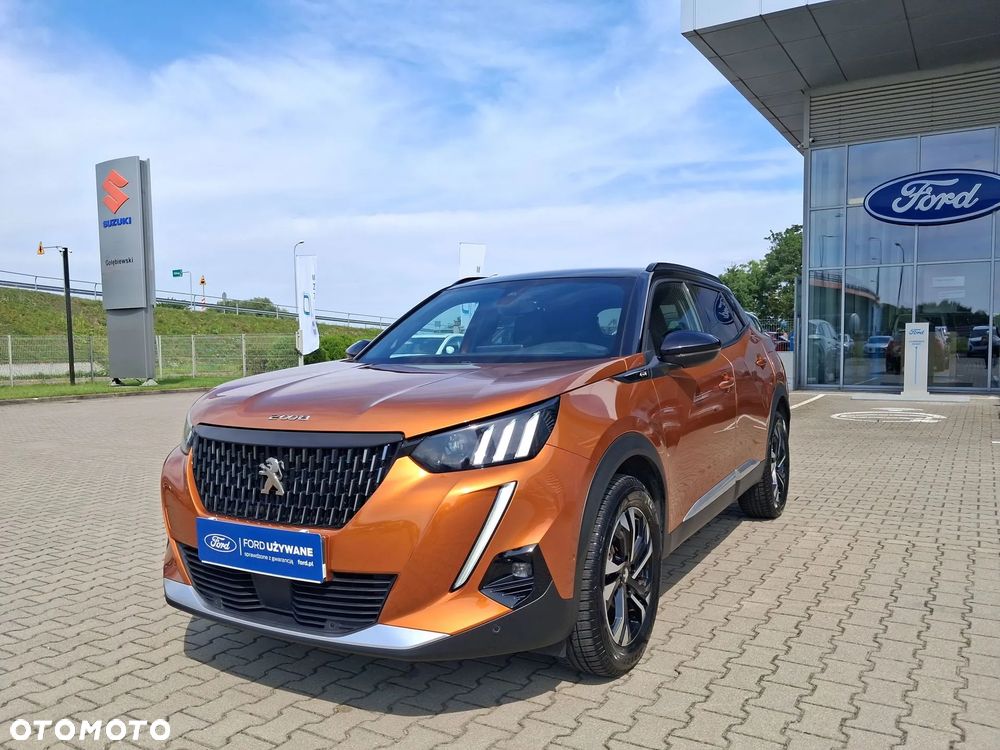Peugeot 2008 1.2 PureTech GT S&S EAT8 - 9