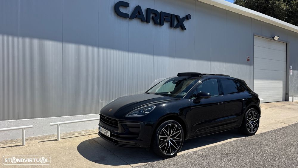 Porsche Macan 2.0T - 11