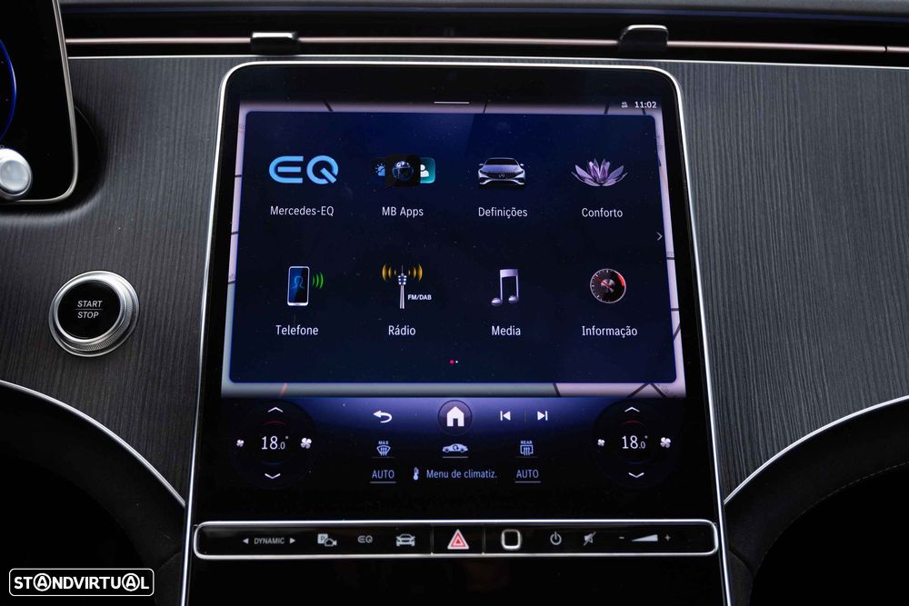 Mercedes-Benz EQS 450+ AMG Line - 49