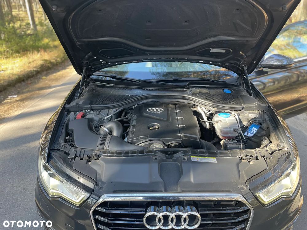 Audi A6 Limousine - 27