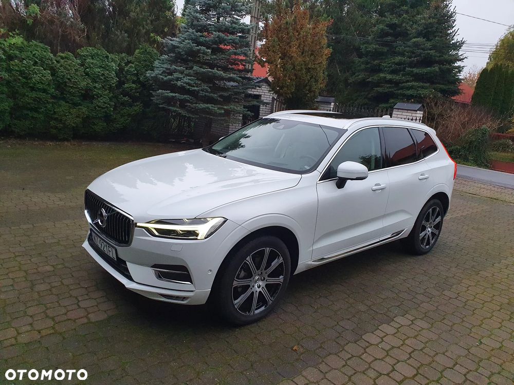 Volvo XC 60 - 1
