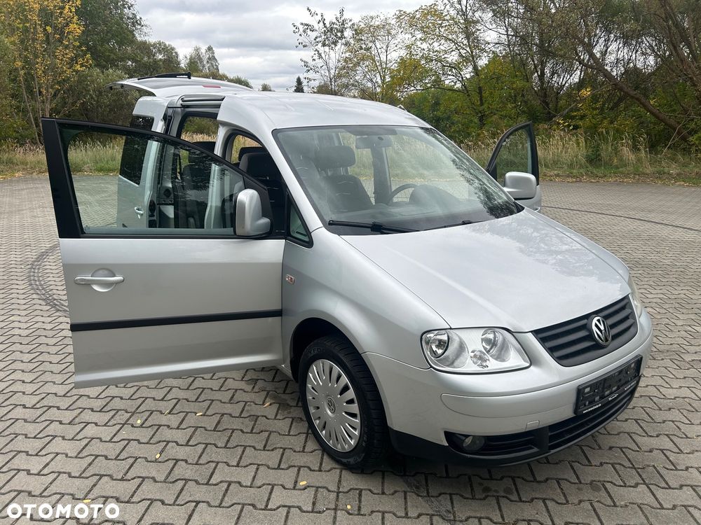 Volkswagen Caddy - 25