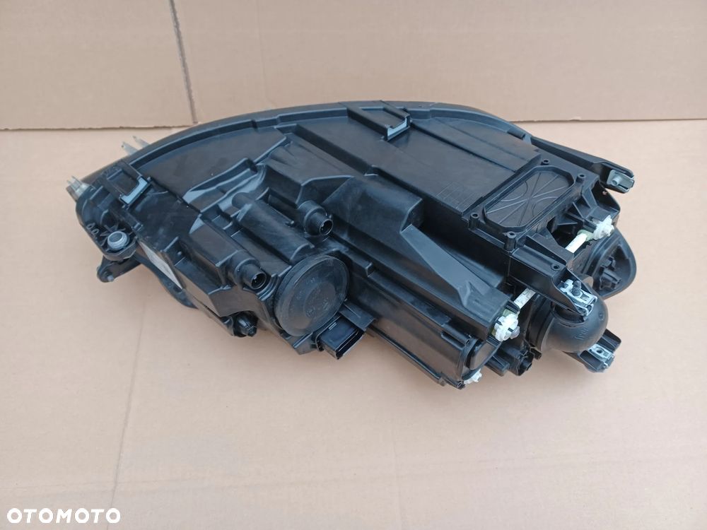 Lampa przednia lewa LED VW Golf VII 7 lift oryg 5G1 - 4
