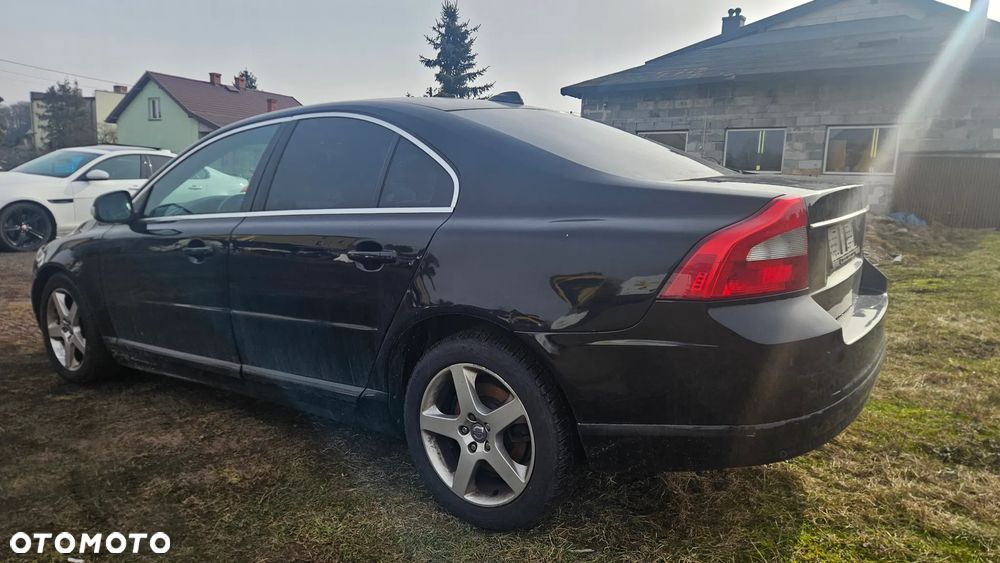 Volvo S80 D5 Summum - 2