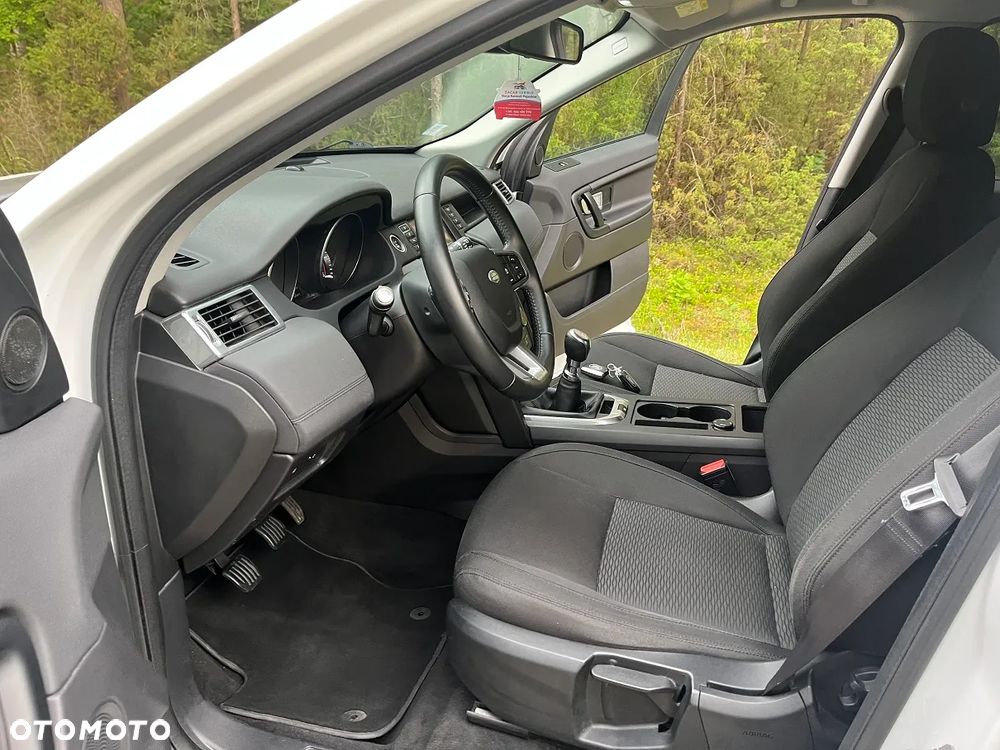 Land Rover Discovery Sport eD4 Pure - 11