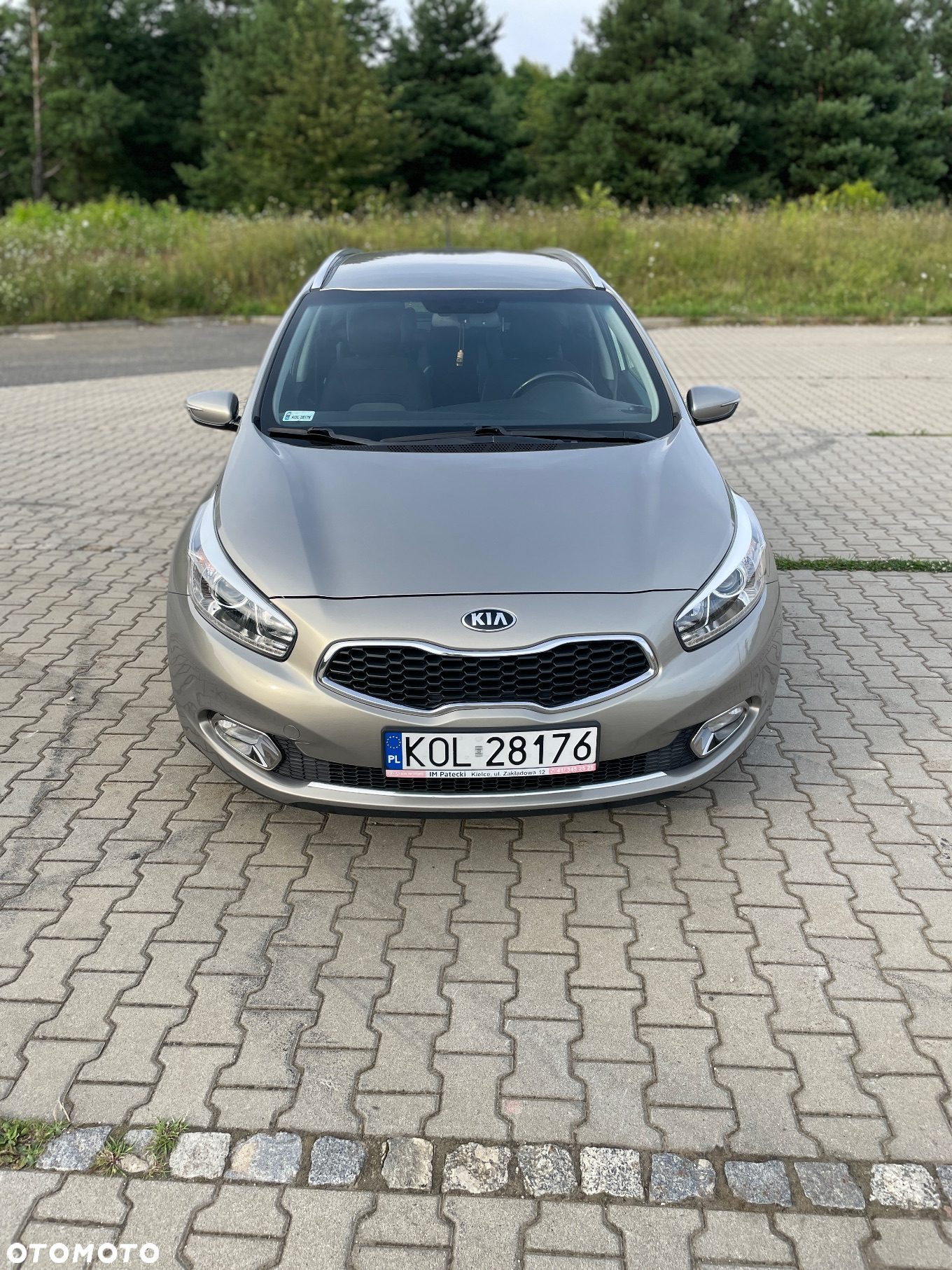 Kia Ceed Cee'd 1.6 GDI M - 3