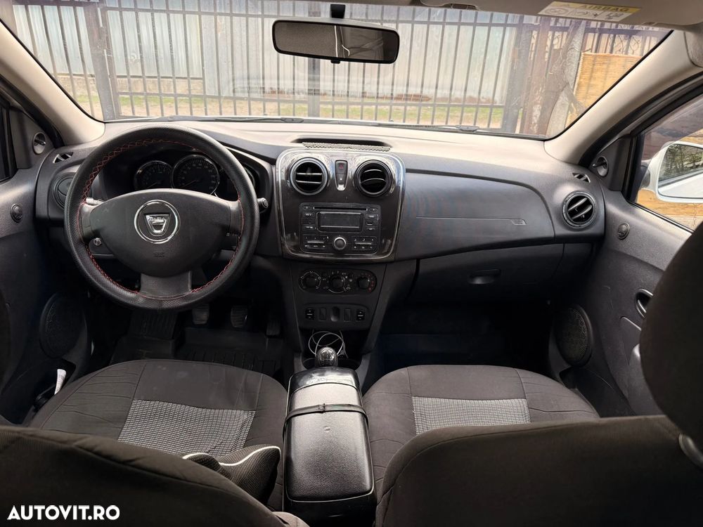 Dacia Logan 1.2 75CP Ambiance - 5