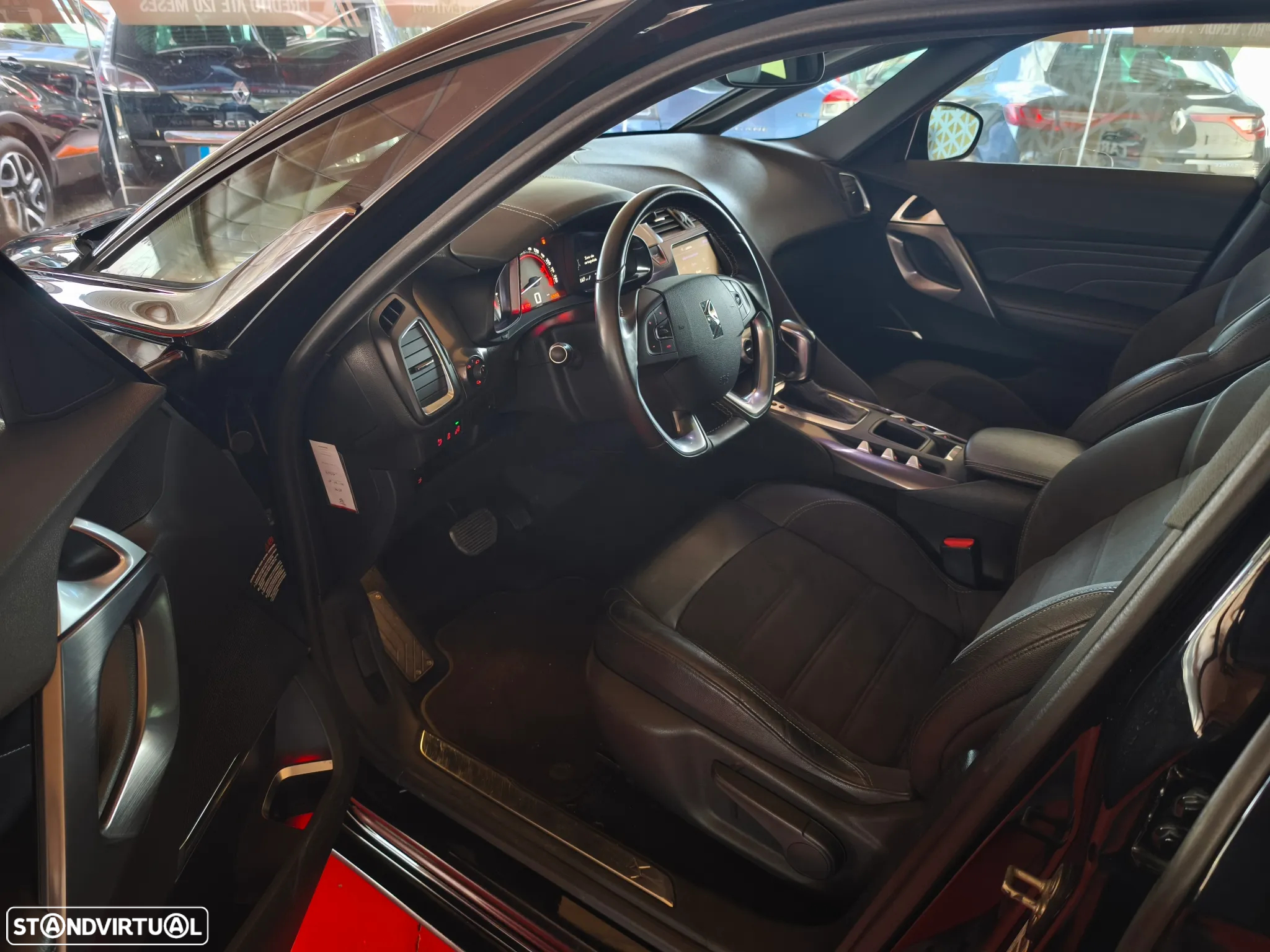 Citroën DS5 BlueHDi 180 Aut. Chic - 9