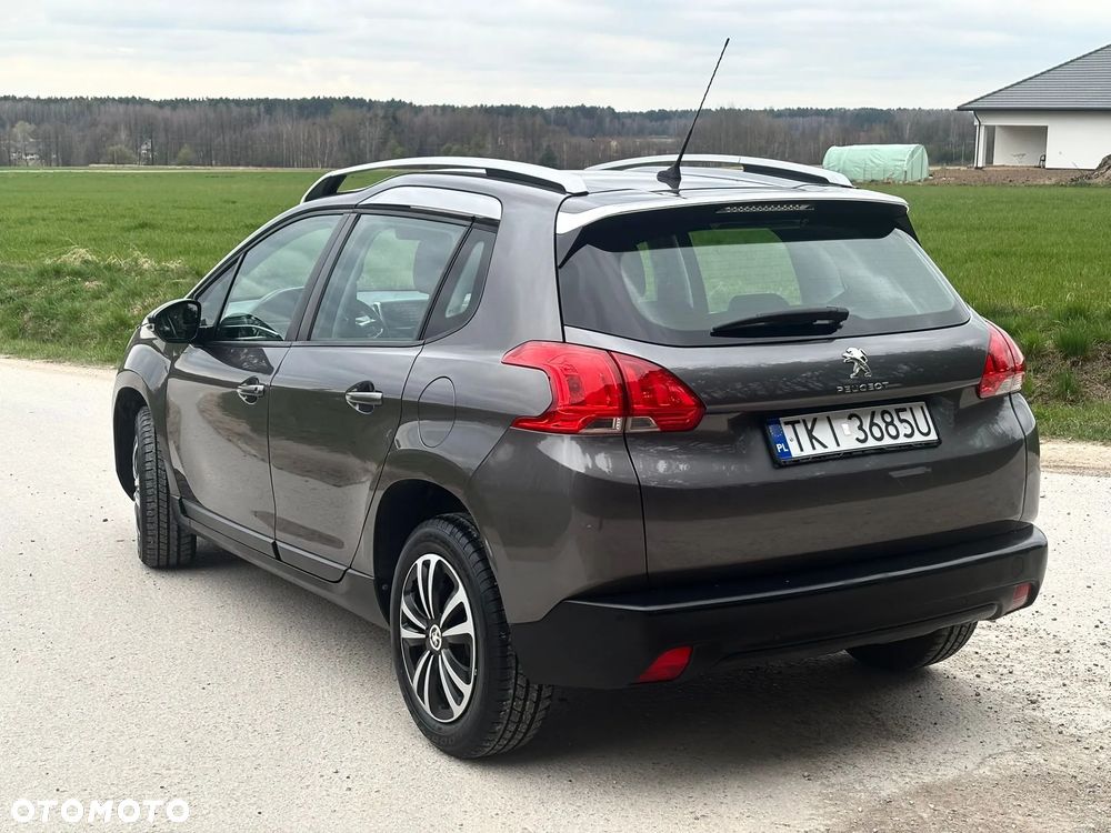Peugeot 2008 1.4 HDi Active - 7