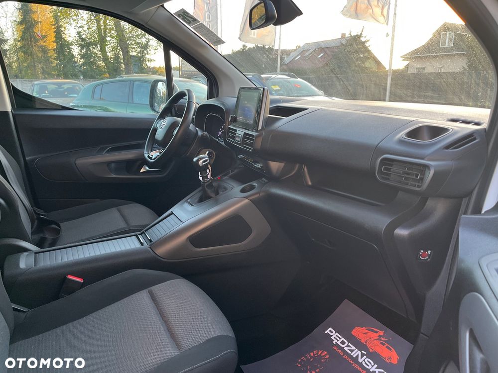 Toyota Proace City - 9