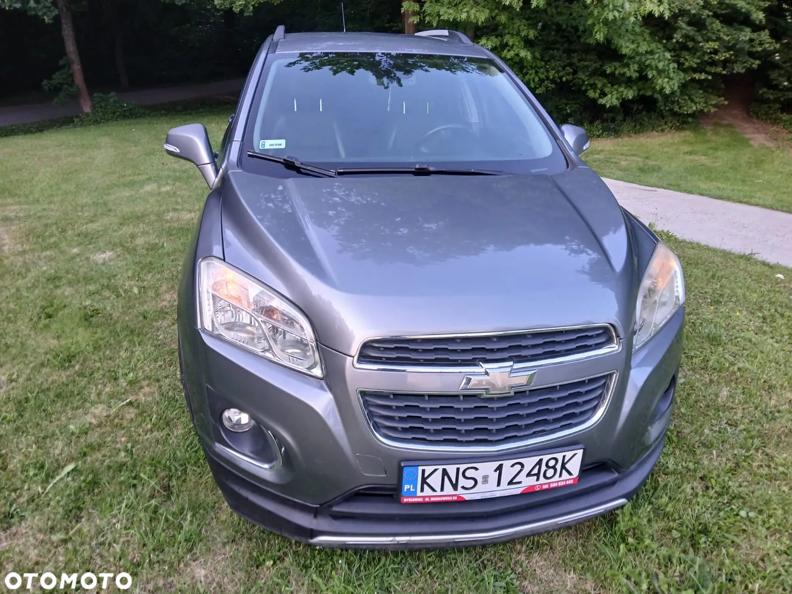 Chevrolet Trax 1.4 T LS - 10