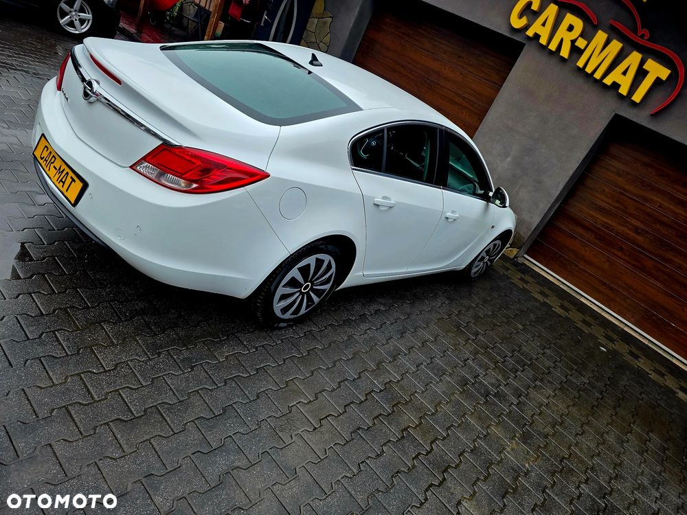 Opel Insignia 1.8 Sport - 9