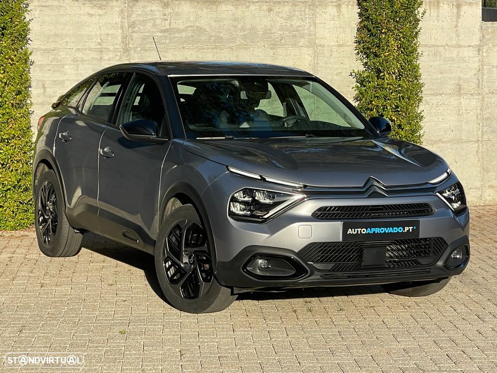 Citroën C4 1.2 PureTech Feel Pack - 4