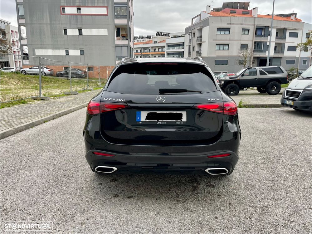 Mercedes-Benz GLC 220 d 4Matic AMG Advanced - 6