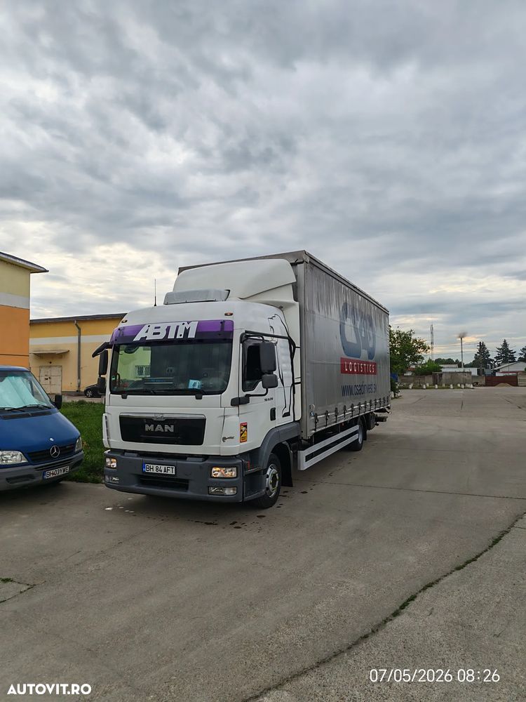 MAN Tgl - 12