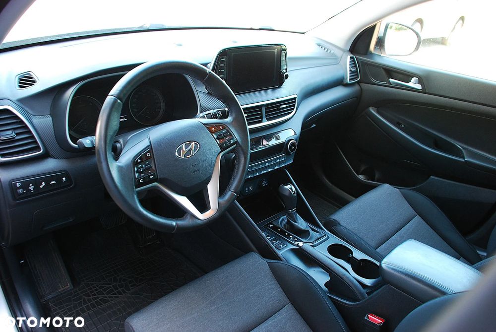 Hyundai Tucson - 14