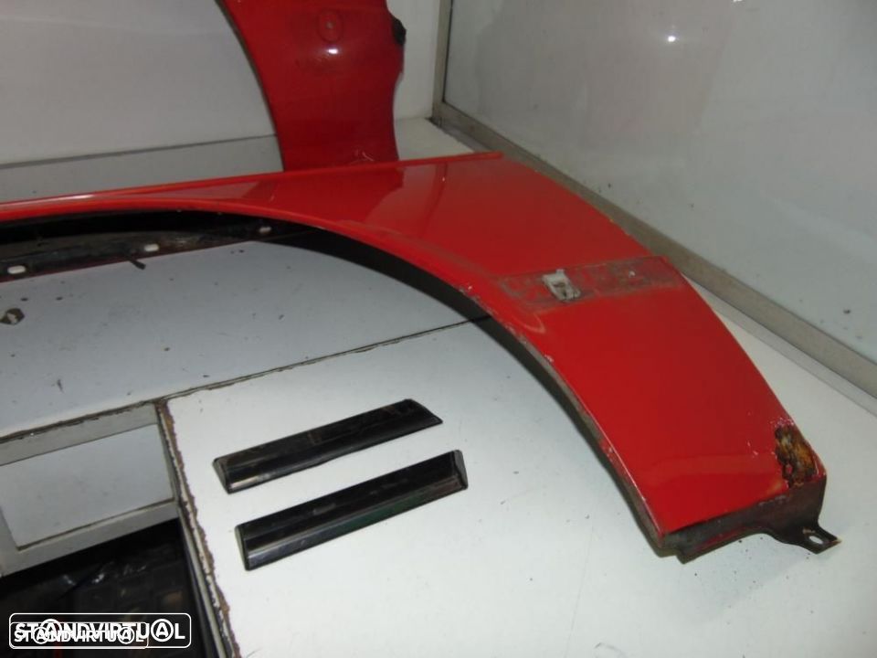 Opel Kadett D guarda-lamas - 6