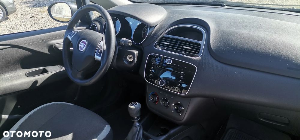 Fiat Punto 1.2 Estiva - 9