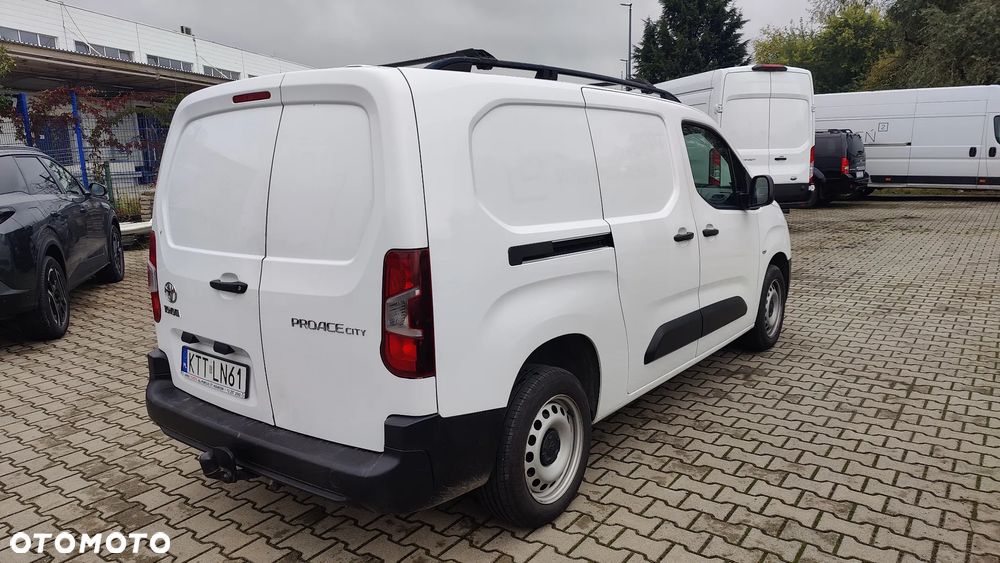 Toyota Proace City - 2